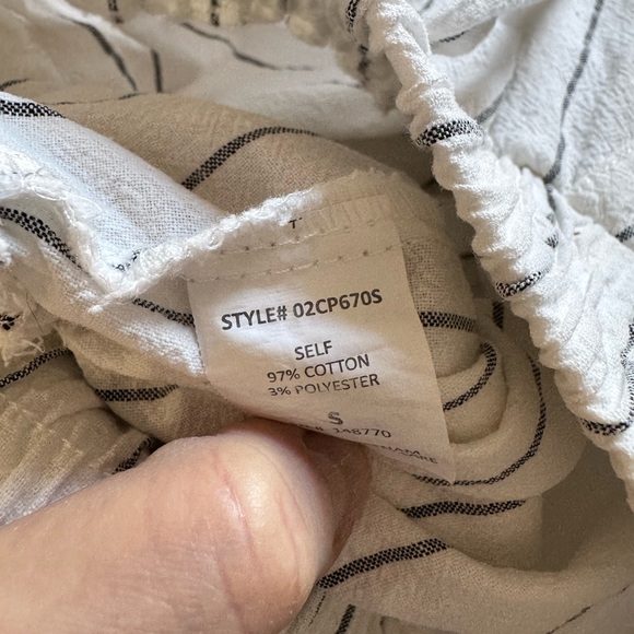 SS Wide Leg Pant - Picture 8 of 8